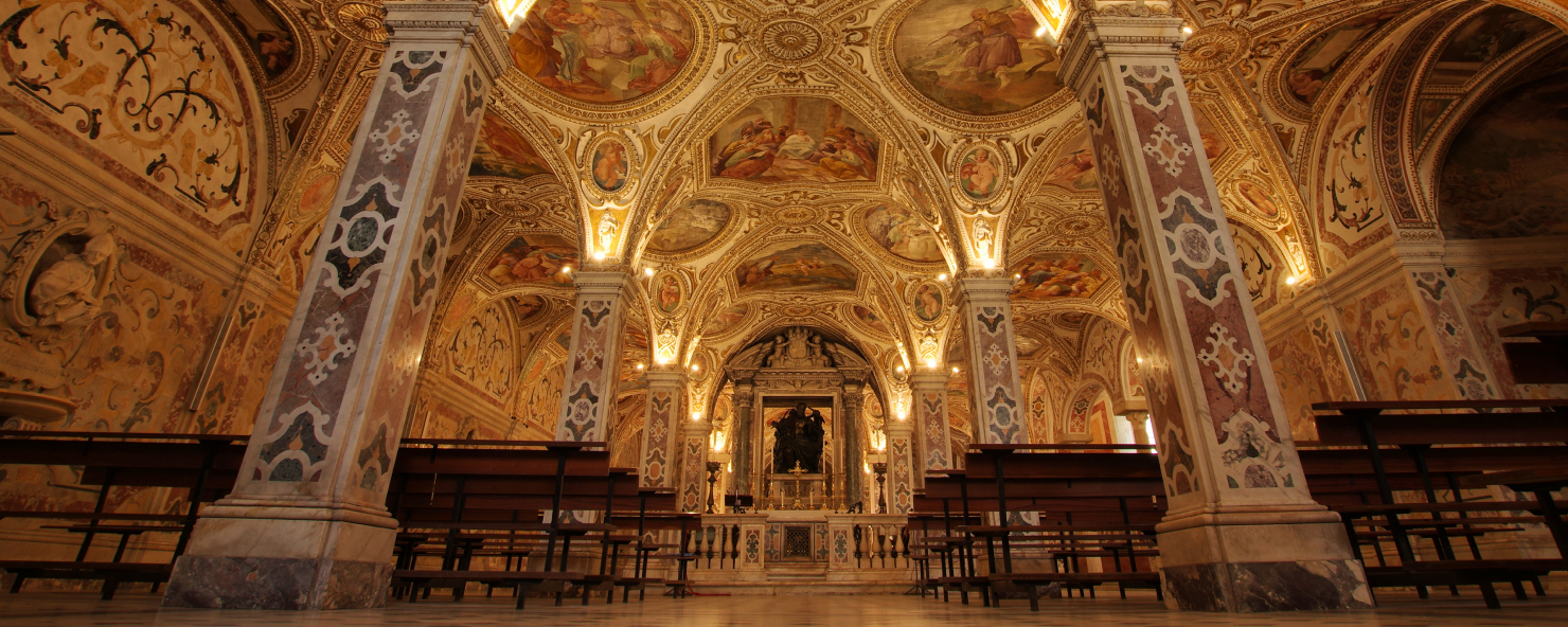 "Salerno Cathedral"