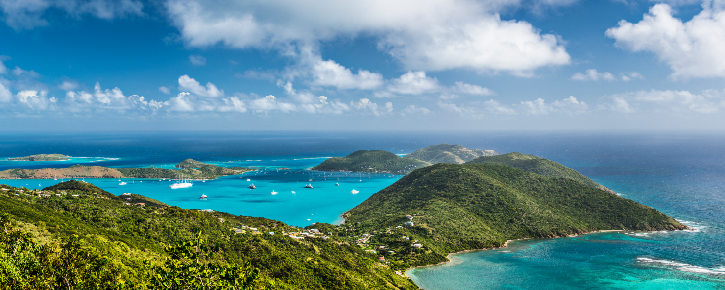 "British Virgin Islands, Virgin Gorda"