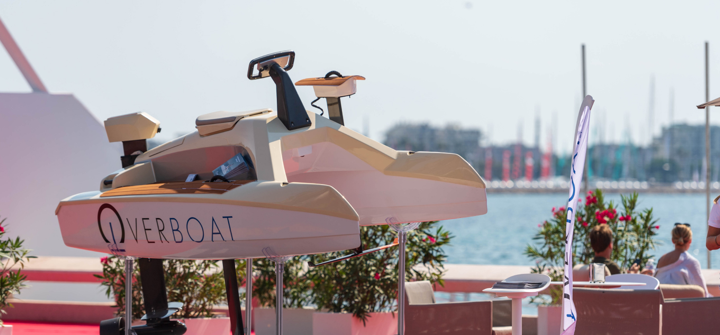 "Cannes Yachting Festival Watertoys"