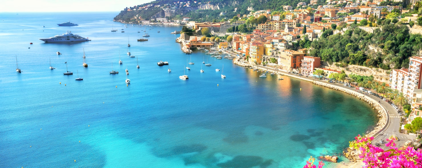 "French Riviera"