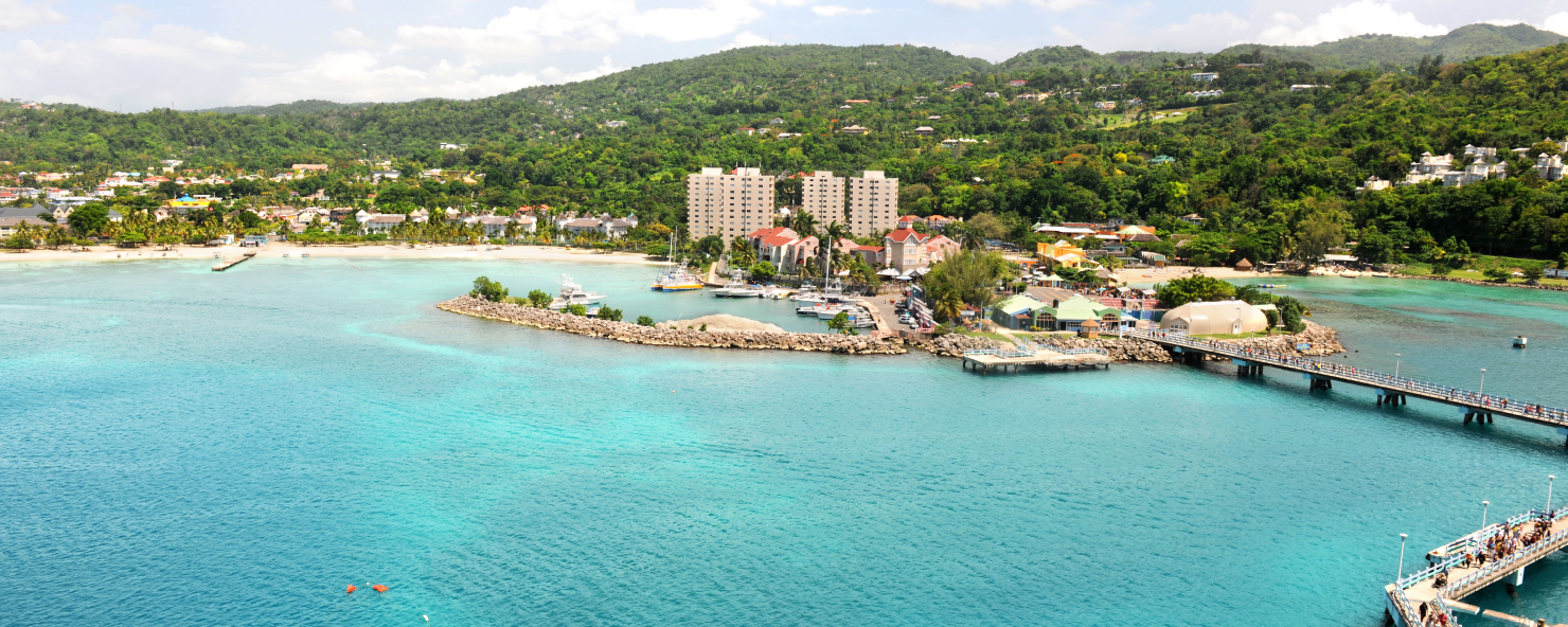 "Jamaica, Greater Antilles"
