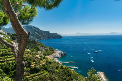 Ligurian Coast